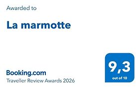 La Marmotte